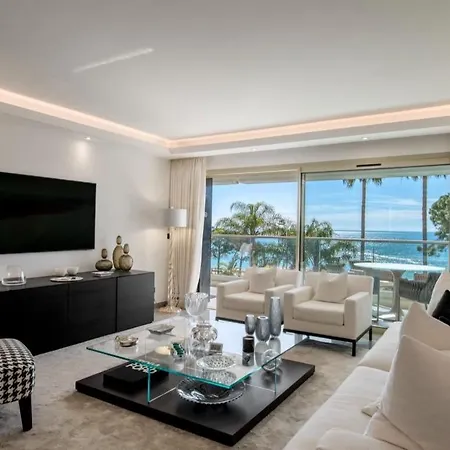 T2 Basse Californie Bord De Mer * Cannes