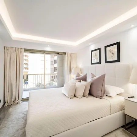 T2 Basse Californie Bord De Mer Apartment Cannes