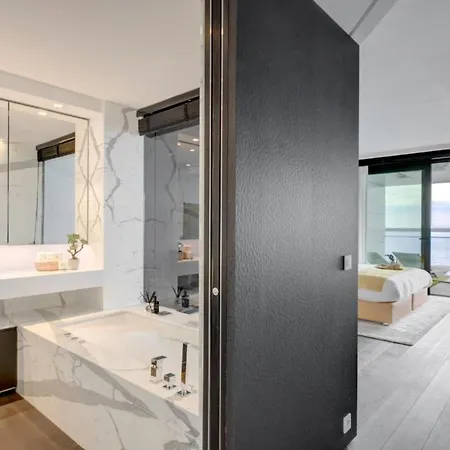 T2 Basse Californie Bord De Mer Apartment *