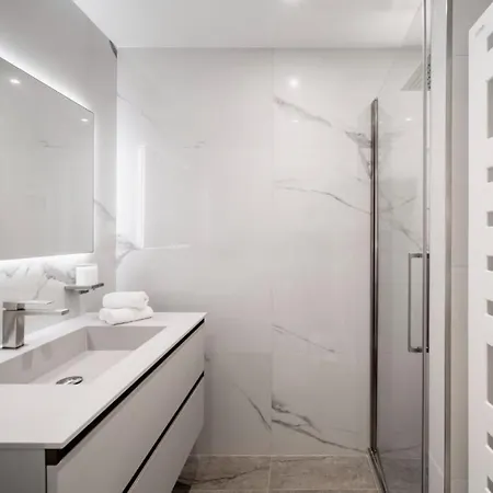 Apartment T2 Basse Californie Bord De Mer *
